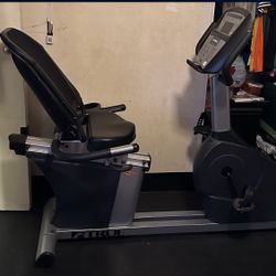 TRUE PERFORMANCE 50 RECUMBENT BIKE (PS50)