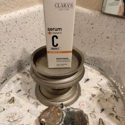 Clara's New York Vita C Serum