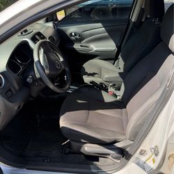 2015 Nissan Versa