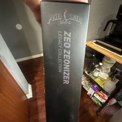 Saban’s Power Ranger Zeo Zeonizer