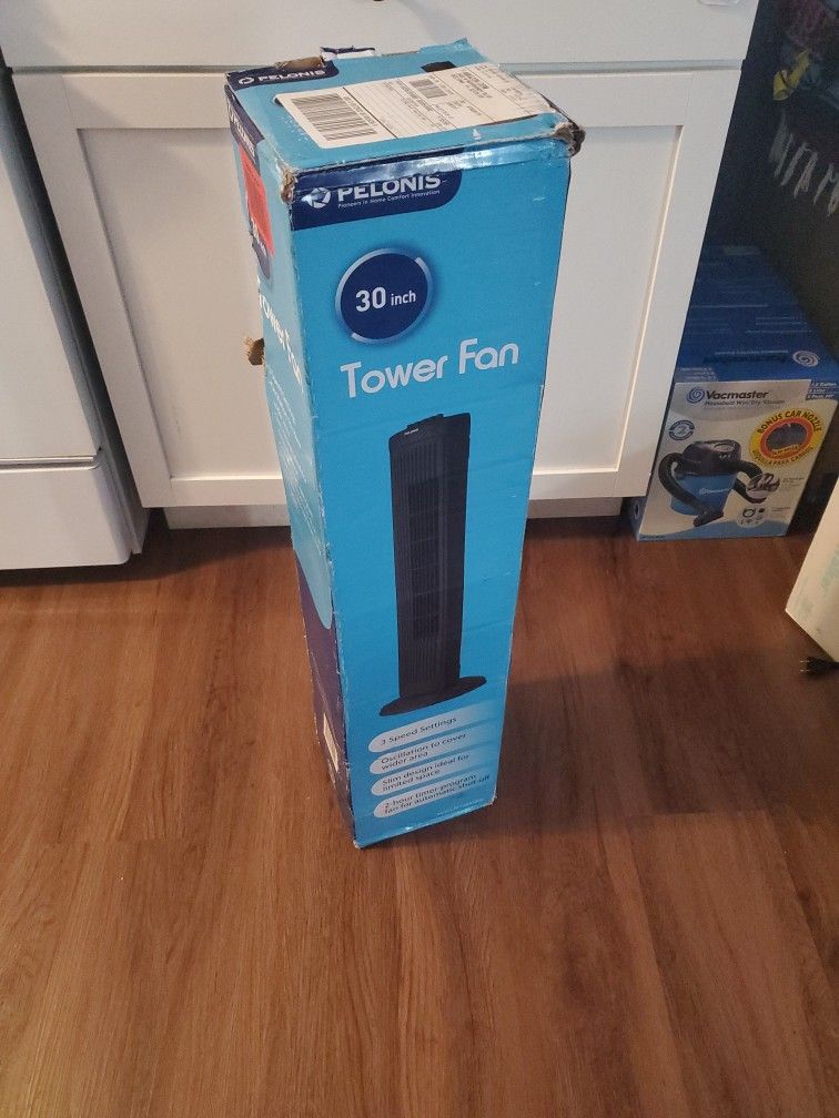 Tower Fan