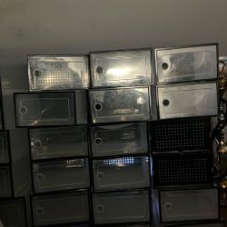 Shoe Rack Boxes 