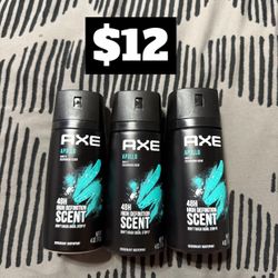 Axe Bundle 