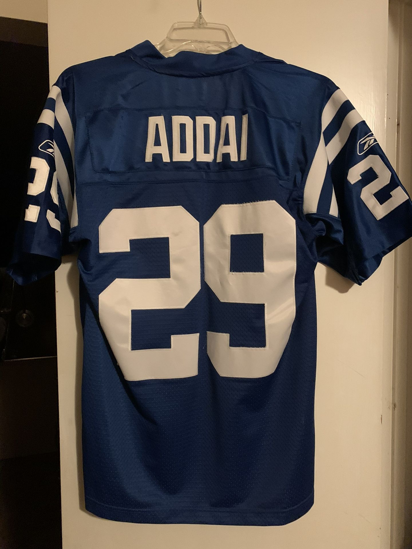NFL jerseys Men’s S Joseph Addai 