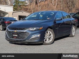 2022 Chevrolet Malibu