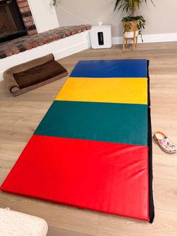 4 panel play mat