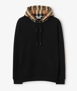 burberry hoodie
