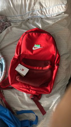 Lego Nike backpacks