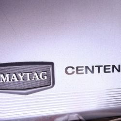 Maytag Washer And Dryer