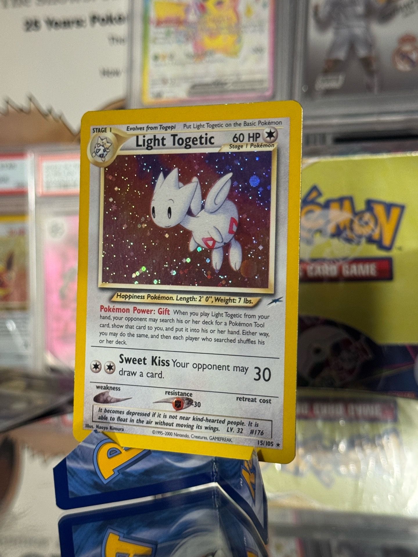 Light togetic
