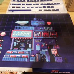 Gmk Laser round 2 keycaps