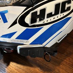 HJC RPHA ST HELMET   W/CARDO