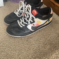 Nike SB Dunk Low Rat gun Tie-dye Size 12 