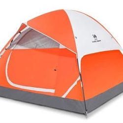 Camel Crown Tent
