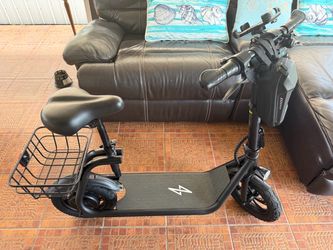 Electrical scooter