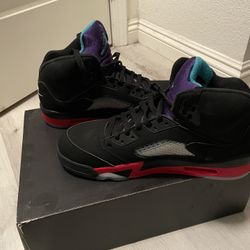 Retro Jordan’s Men 10.5