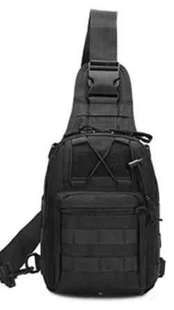 TACTICAL BACKPACK