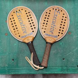 Marcraft Paddles