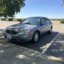 2007 Ford Taurus