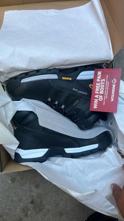 Wolverine  work boots