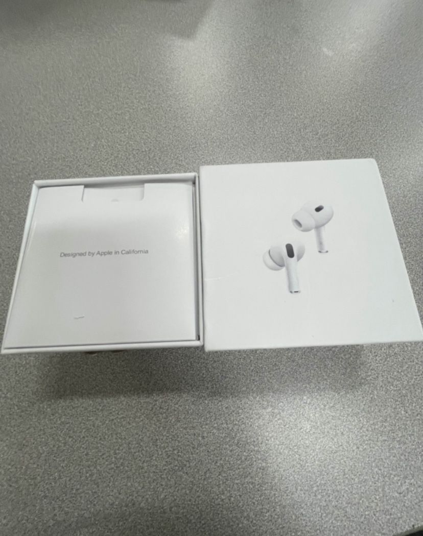 2nd Gen AirPods