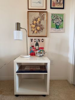 2 IKEA Nightstands