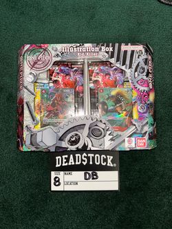 One Piece Illustration Box Vol. 8 Kid/Killer