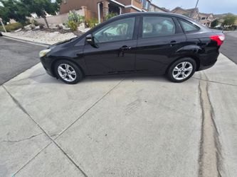 2013 FORD FOCUS SE