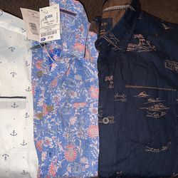 Boys Dress Shirts