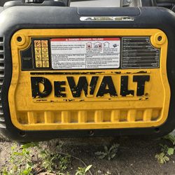 Dewalt 2200W Generator