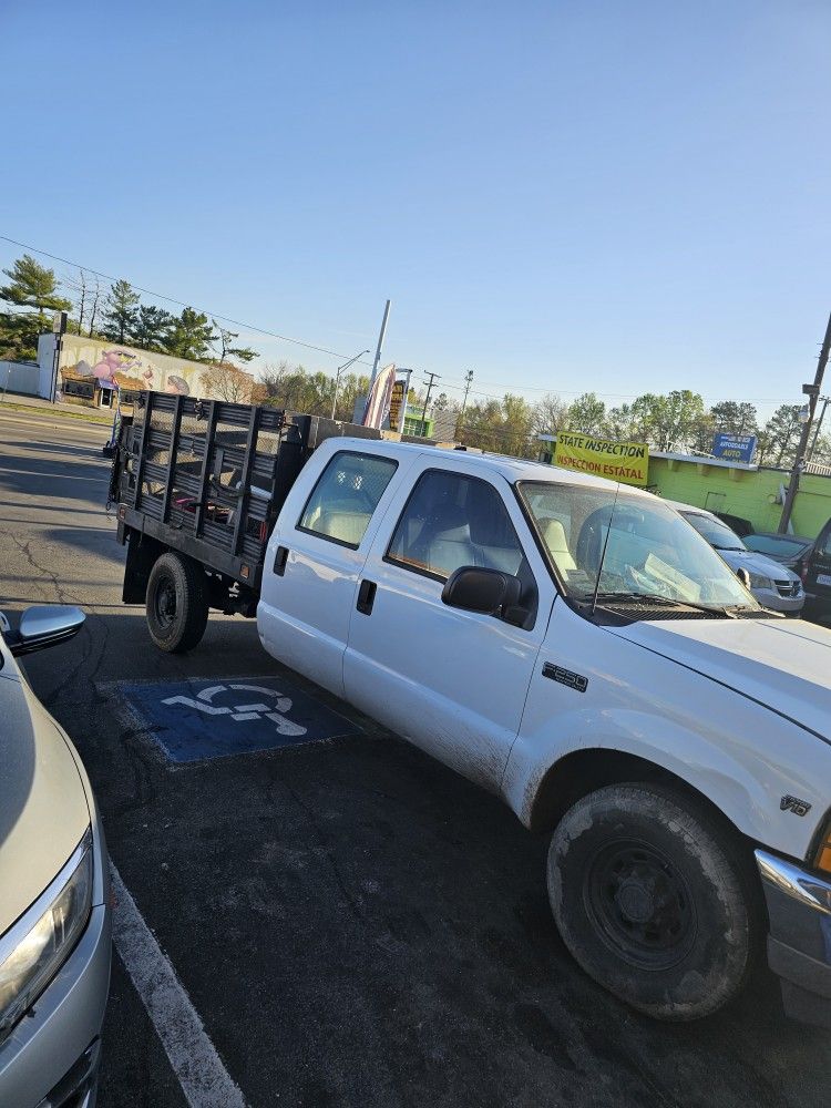 2002 Ford F-250