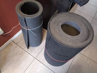 Floor matting