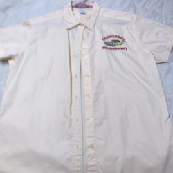 Thunderbird 50th anniversary shirt