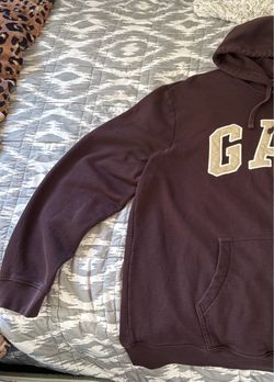 Brown GAP hoodie XL