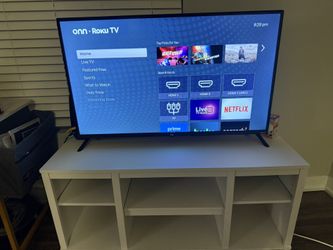 43” Onn Roku Tv