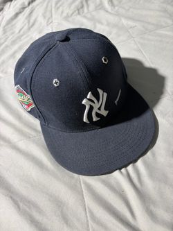 New York Yankees World Series Fitted Hat
