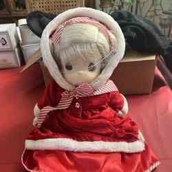 Precious Moments Candy Doll New 