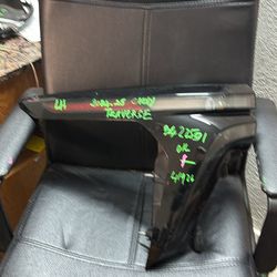 2025 Chevy traverse left taillight