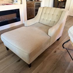 Arm Chair/ Chaise longue