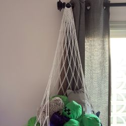 Stuffed Animal Storage Hanging Net