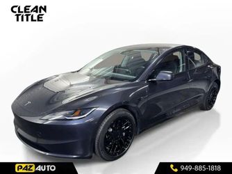2024 Tesla Model 3