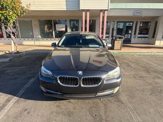 2012 BMW 535i