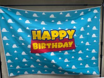 Happy Birthday Banner