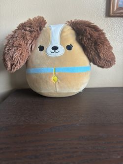 Small Lady And The Tramp-original Squishmallows