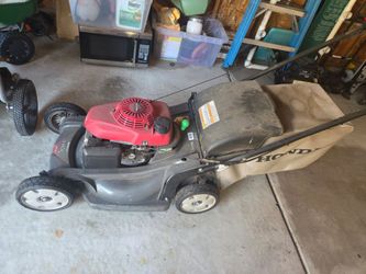 Honda HRX 217 Mower
