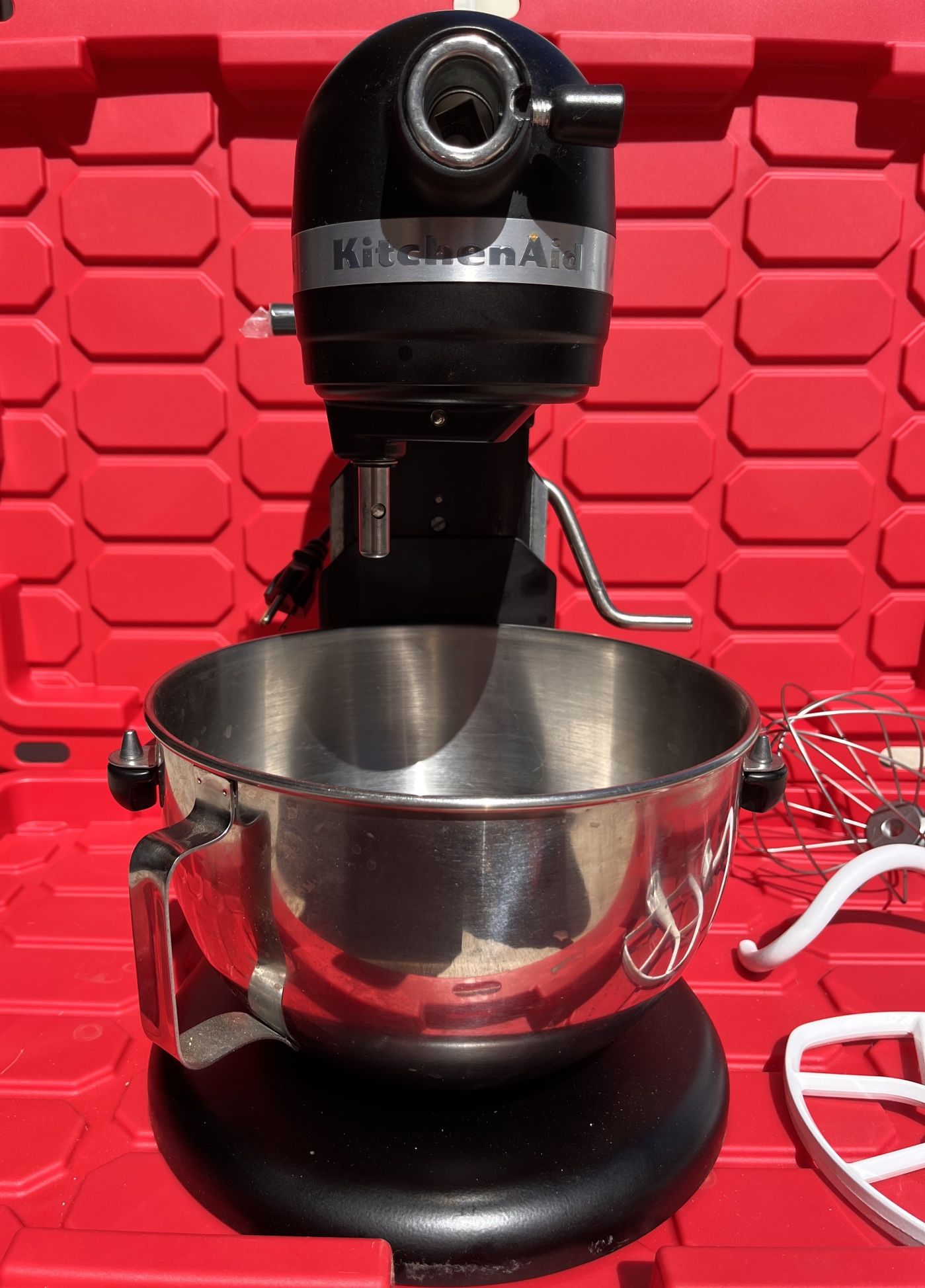 KitchenAid 5.5 Quart Stand Mixer
