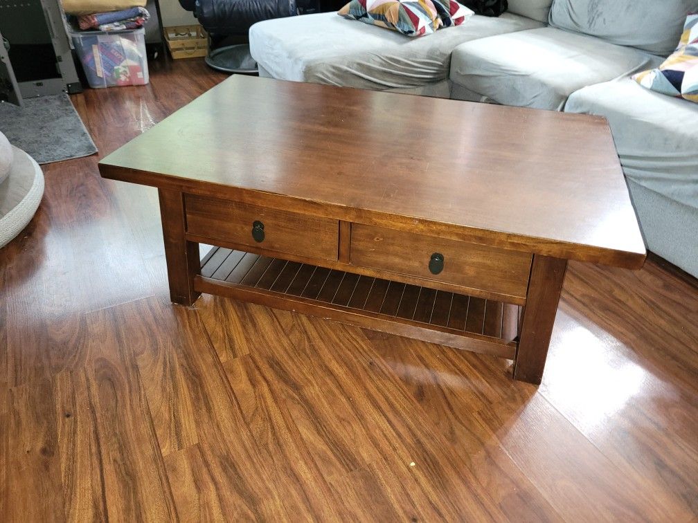 Coffee Table 