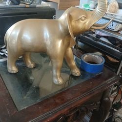 African Elephants & Buddha 's