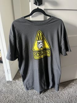Star Wars Teefury Tee Shirt Large