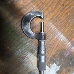 Tumico Outside Micrometer